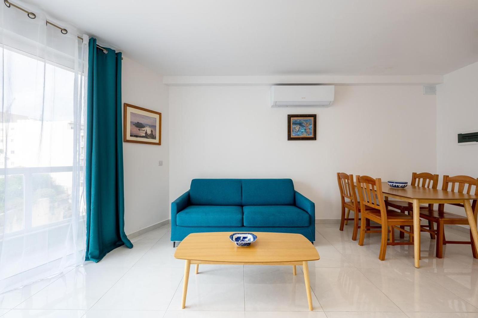 Msida Central Suites Экстерьер фото